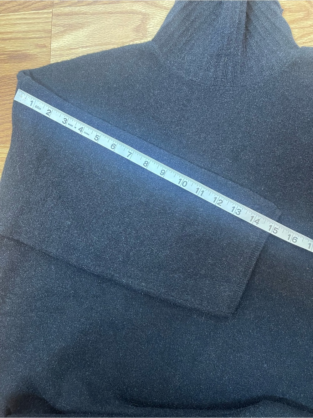 POMANDER PLACE Winter black Vivianne Dress size XL - Picture 9 of 10